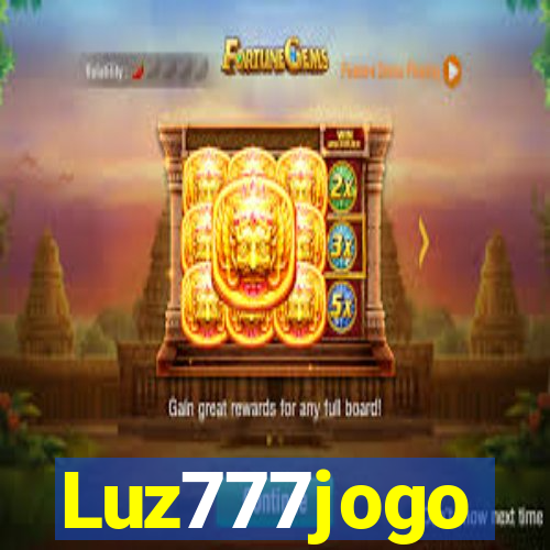 Luz777jogo