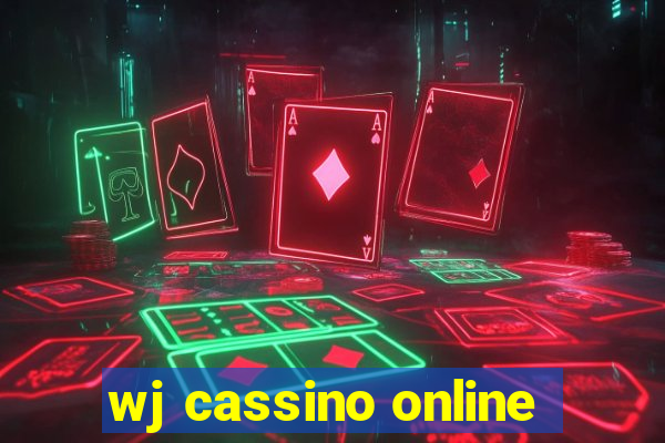 wj cassino online