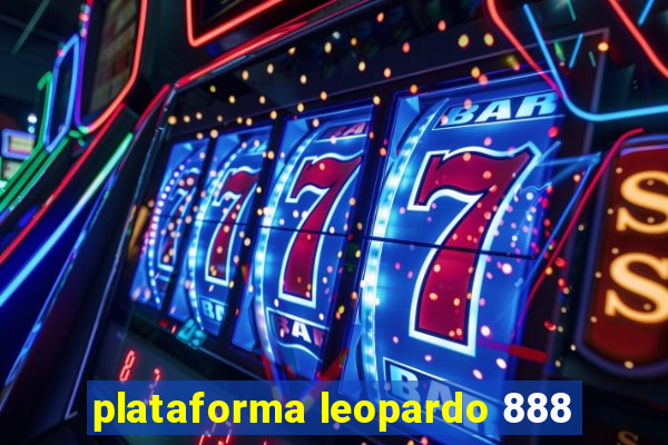 plataforma leopardo 888