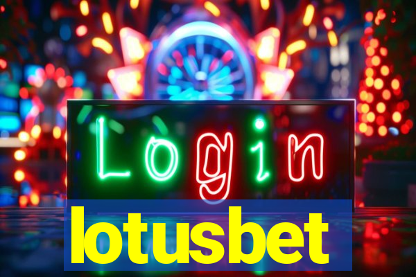 lotusbet