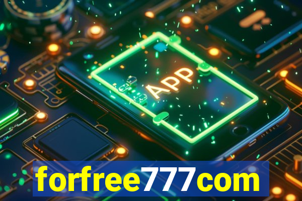 forfree777com
