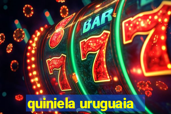 quiniela uruguaia