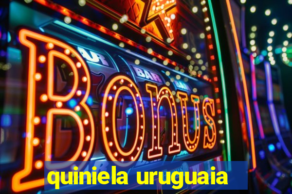 quiniela uruguaia