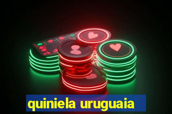 quiniela uruguaia