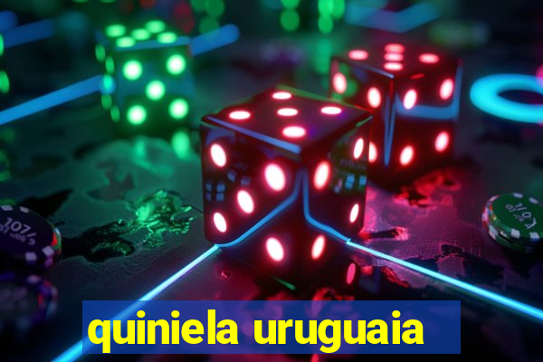 quiniela uruguaia