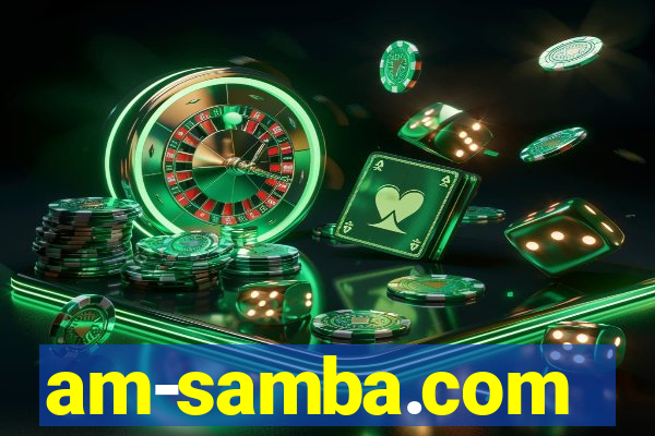 am-samba.com