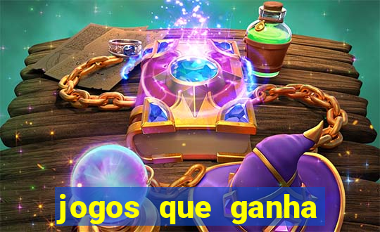 jogos que ganha dinheiro sem investir