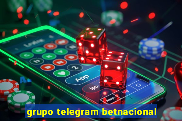 grupo telegram betnacional