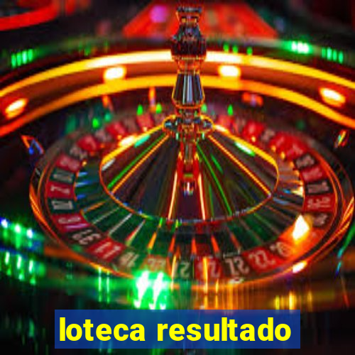 loteca resultado