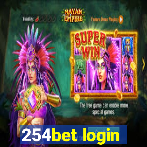254bet login