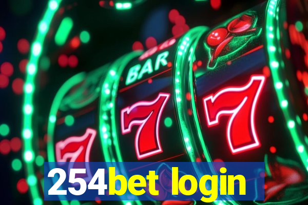 254bet login