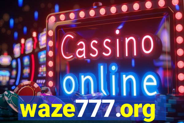 waze777.org