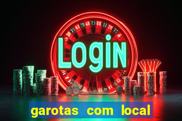 garotas com local em santos