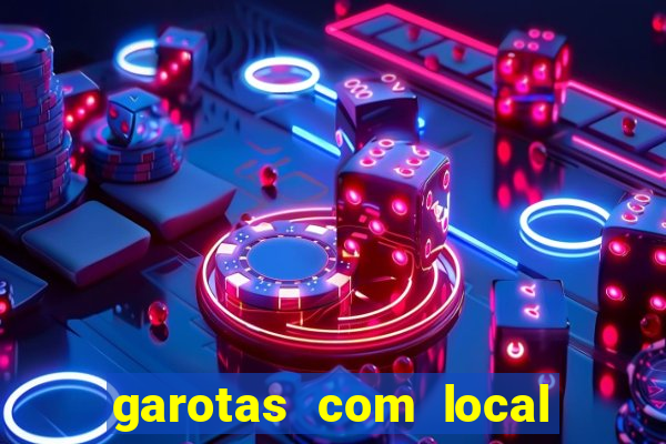 garotas com local em santos