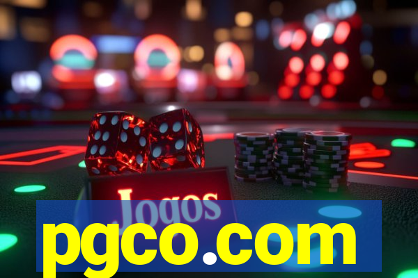 pgco.com
