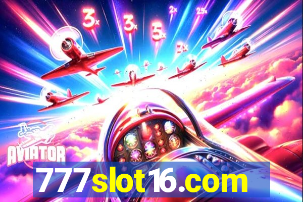 777slot16.com