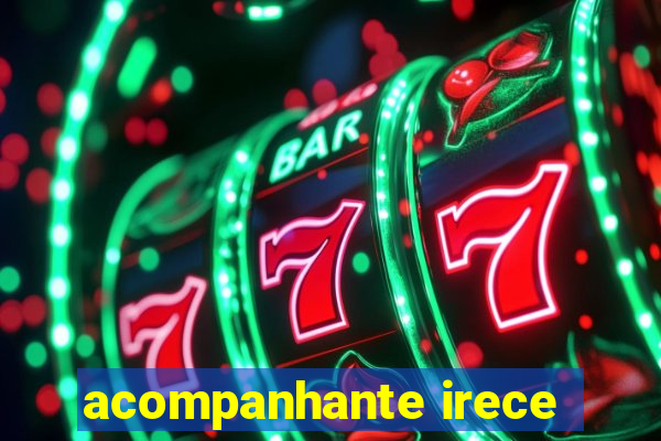 acompanhante irece