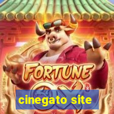 cinegato site