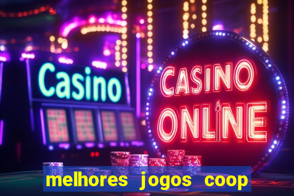 melhores jogos coop local pc