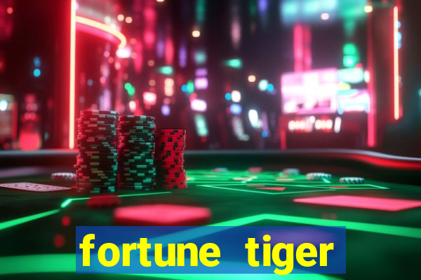 fortune tiger rodada grátis