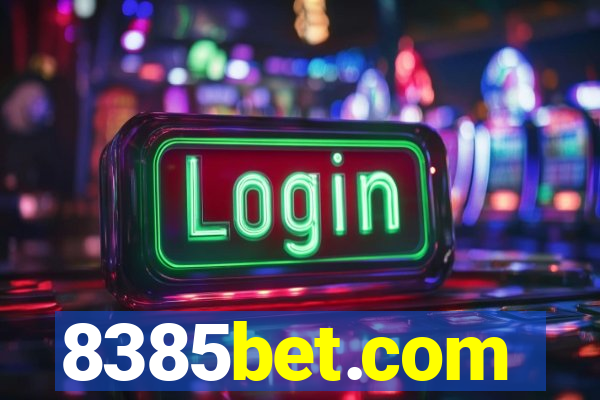 8385bet.com