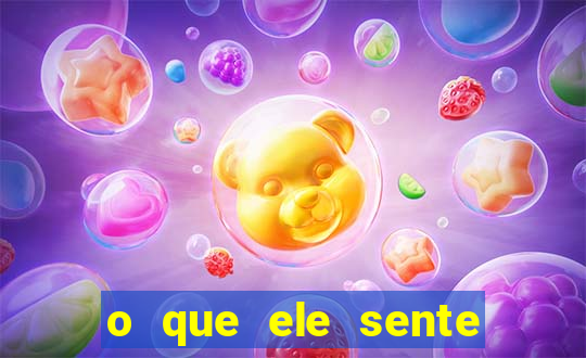 o que ele sente por mim o mago