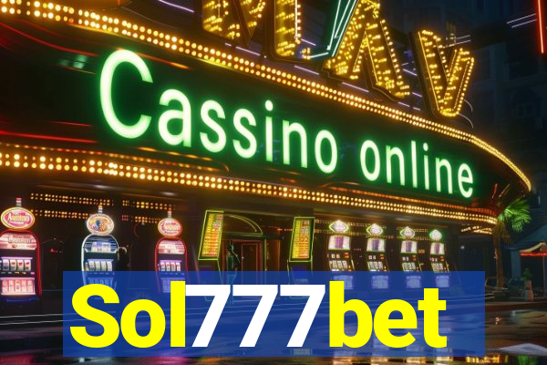 Sol777bet