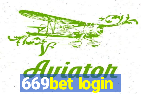 669bet login