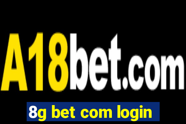 8g bet com login