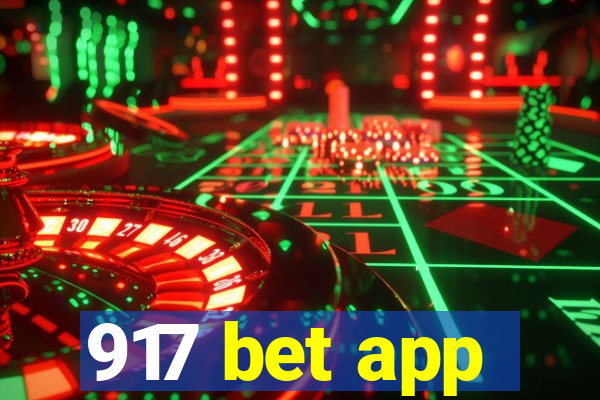 917 bet app