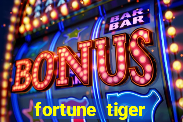 fortune tiger rodada gratis