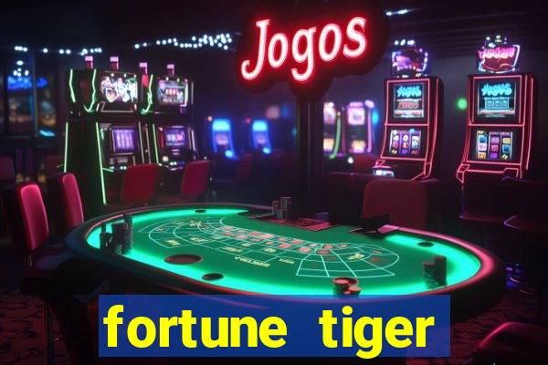 fortune tiger rodada gratis