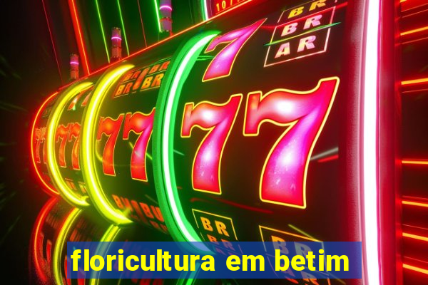 floricultura em betim