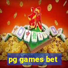 pg games bet