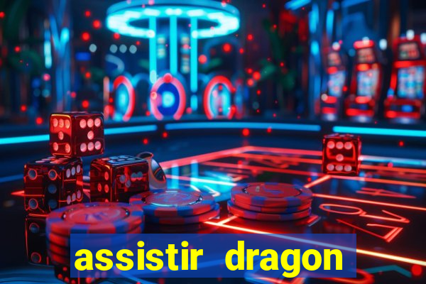 assistir dragon ball super super heroes dublado