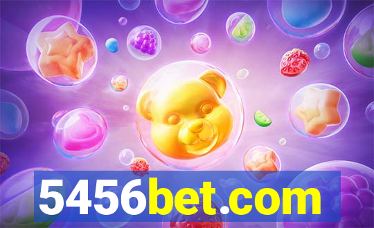 5456bet.com