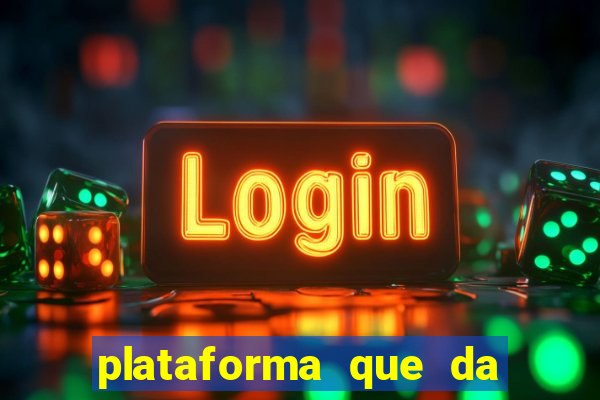 plataforma que da b?nus no cadastro sem depósito tigre
