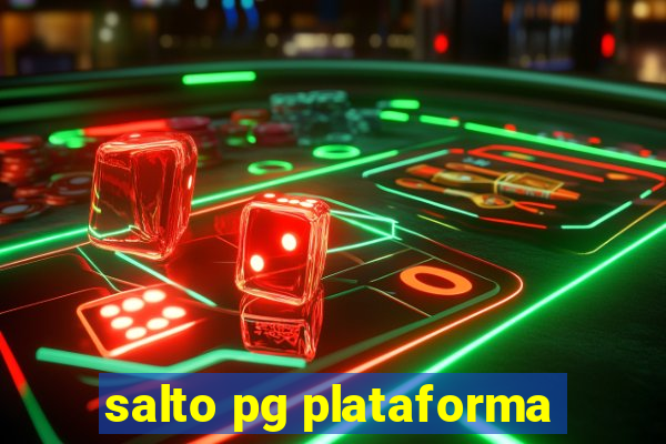 salto pg plataforma
