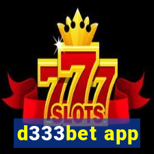 d333bet app