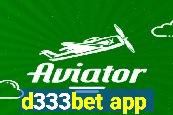 d333bet app