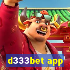 d333bet app