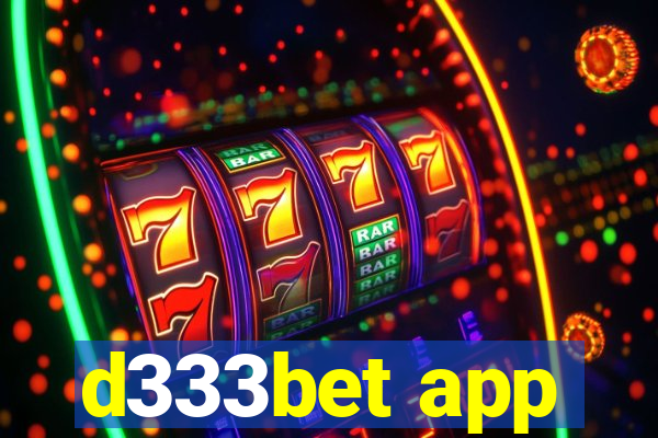 d333bet app