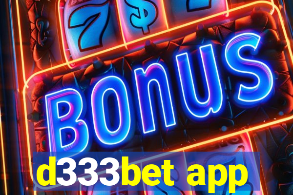 d333bet app