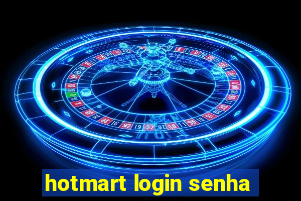 hotmart login senha