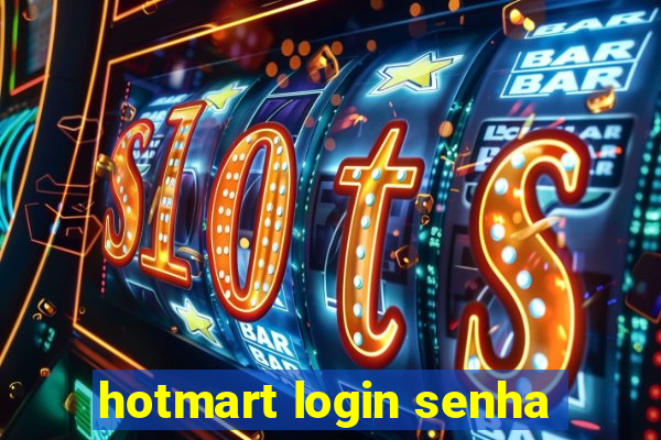 hotmart login senha