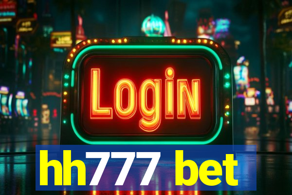 hh777 bet