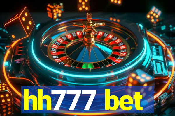 hh777 bet