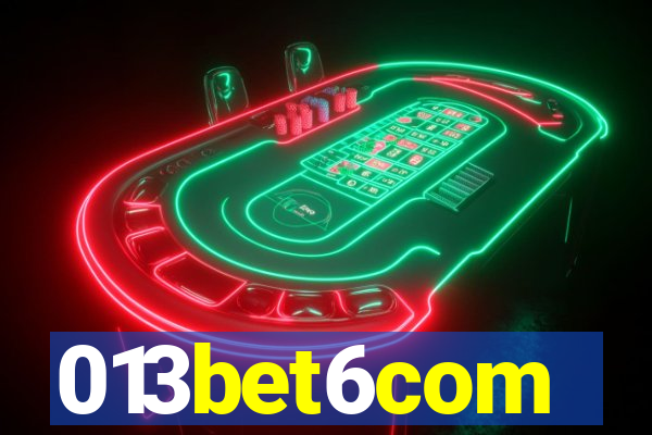 013bet6com