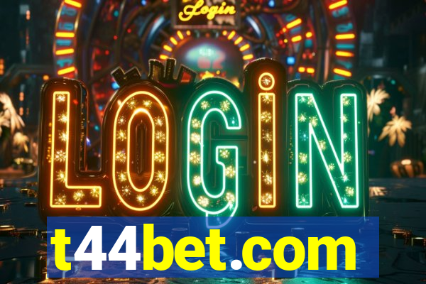 t44bet.com