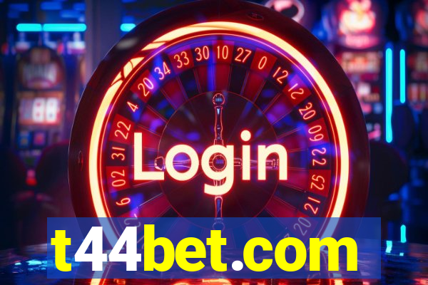 t44bet.com
